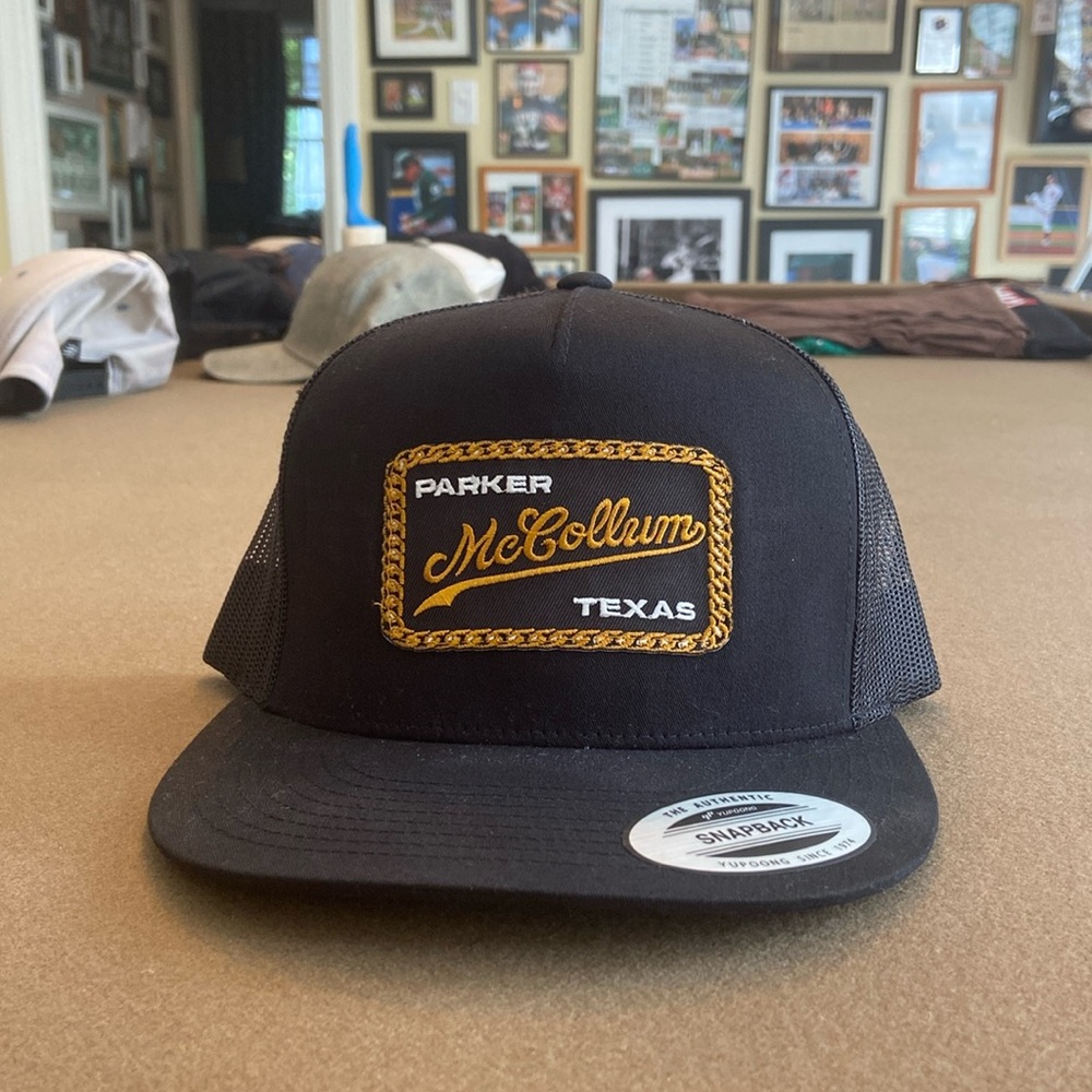 Parker McCollum Texas Hat